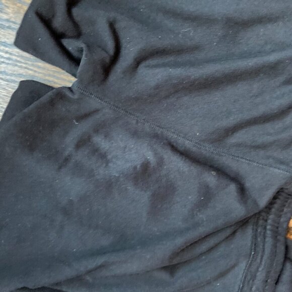 PRE-LOVED CONDITION JOGGERS FROM GARAGE STORE- SIZE SMALL SLIGHTLY OFF - WHITE - Picture 3 of 4